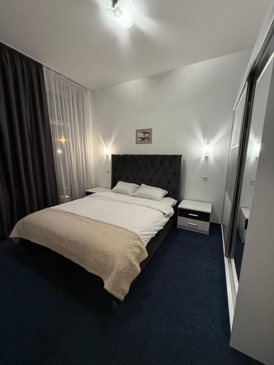 Biplan Hotel Daugavpils Exterior foto